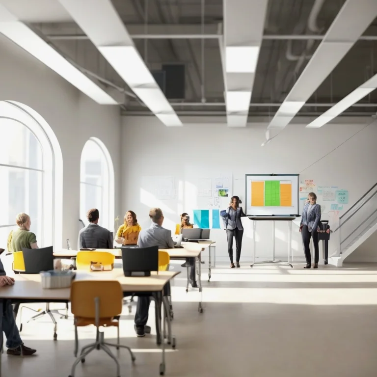 برامج تدريبية متخصصة