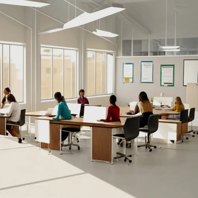 نموذج عمل منصة SkillZenPath