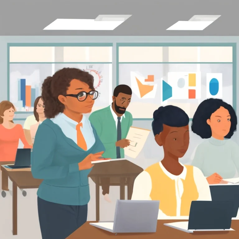 برامج تدريبية وشهادات معترف بها