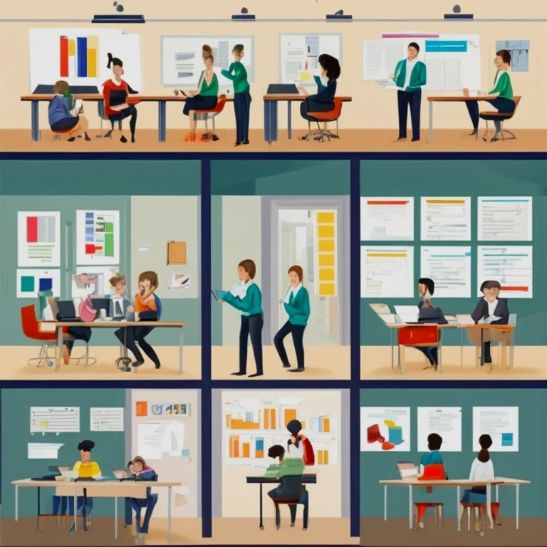 تدريب على القيادة وإدارة المشاريع